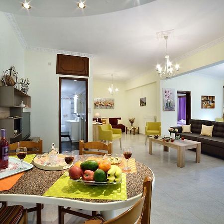 Aristea'S Apartment Chania  Ngoại thất bức ảnh