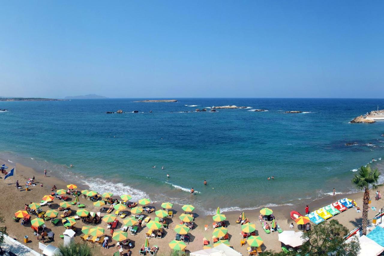 Aristea'S Apartment Chania  Ngoại thất bức ảnh