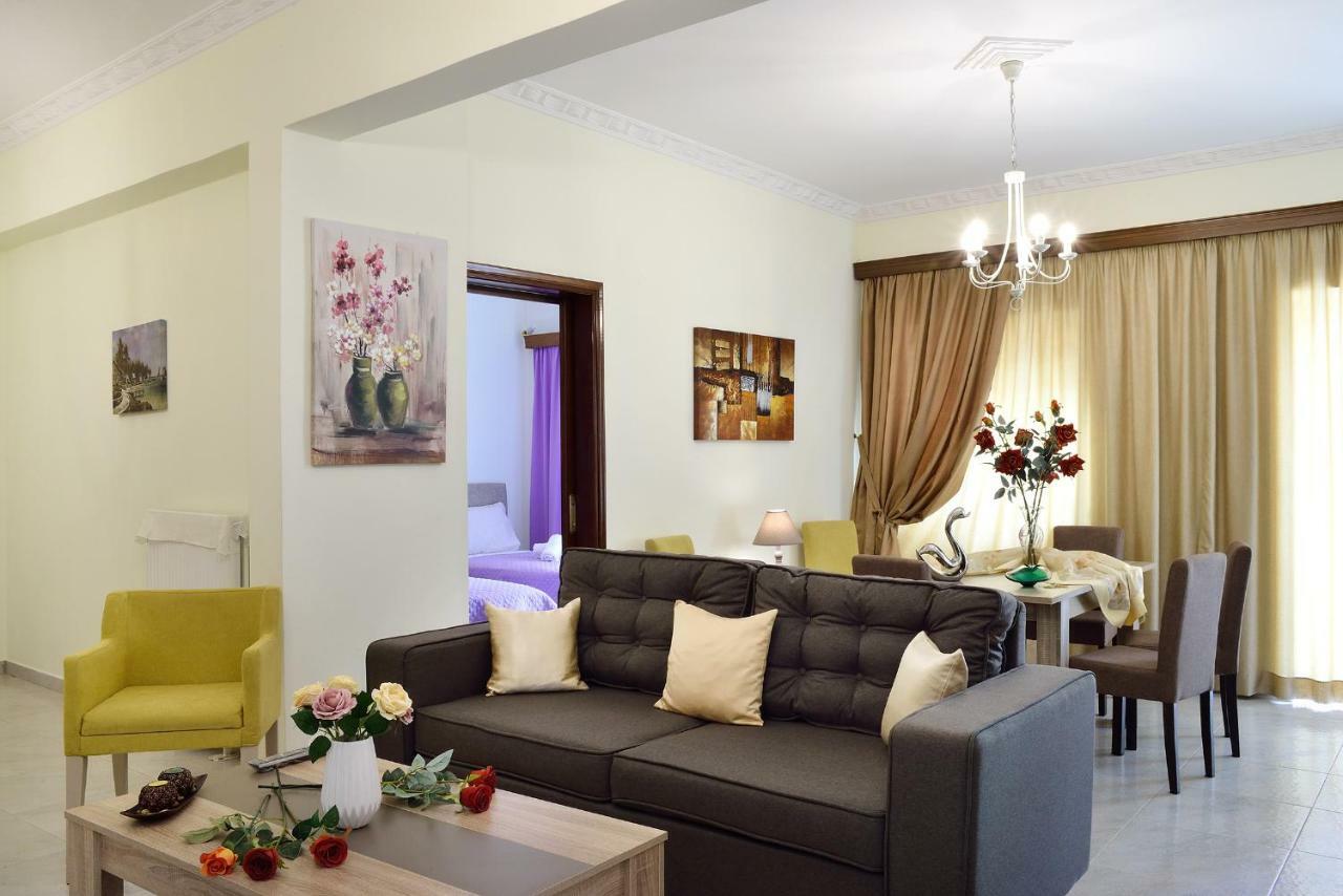 Aristea'S Apartment Chania  Ngoại thất bức ảnh