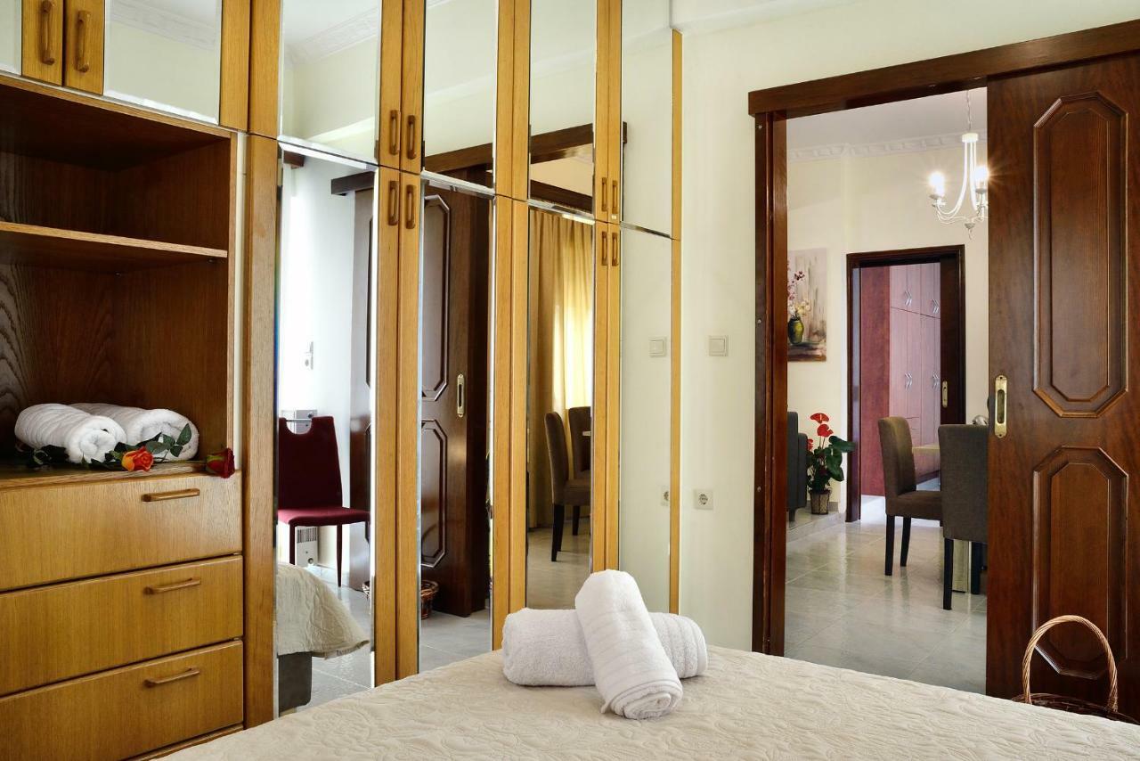 Aristea'S Apartment Chania  Ngoại thất bức ảnh