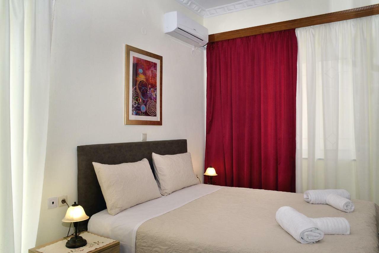 Aristea'S Apartment Chania  Ngoại thất bức ảnh