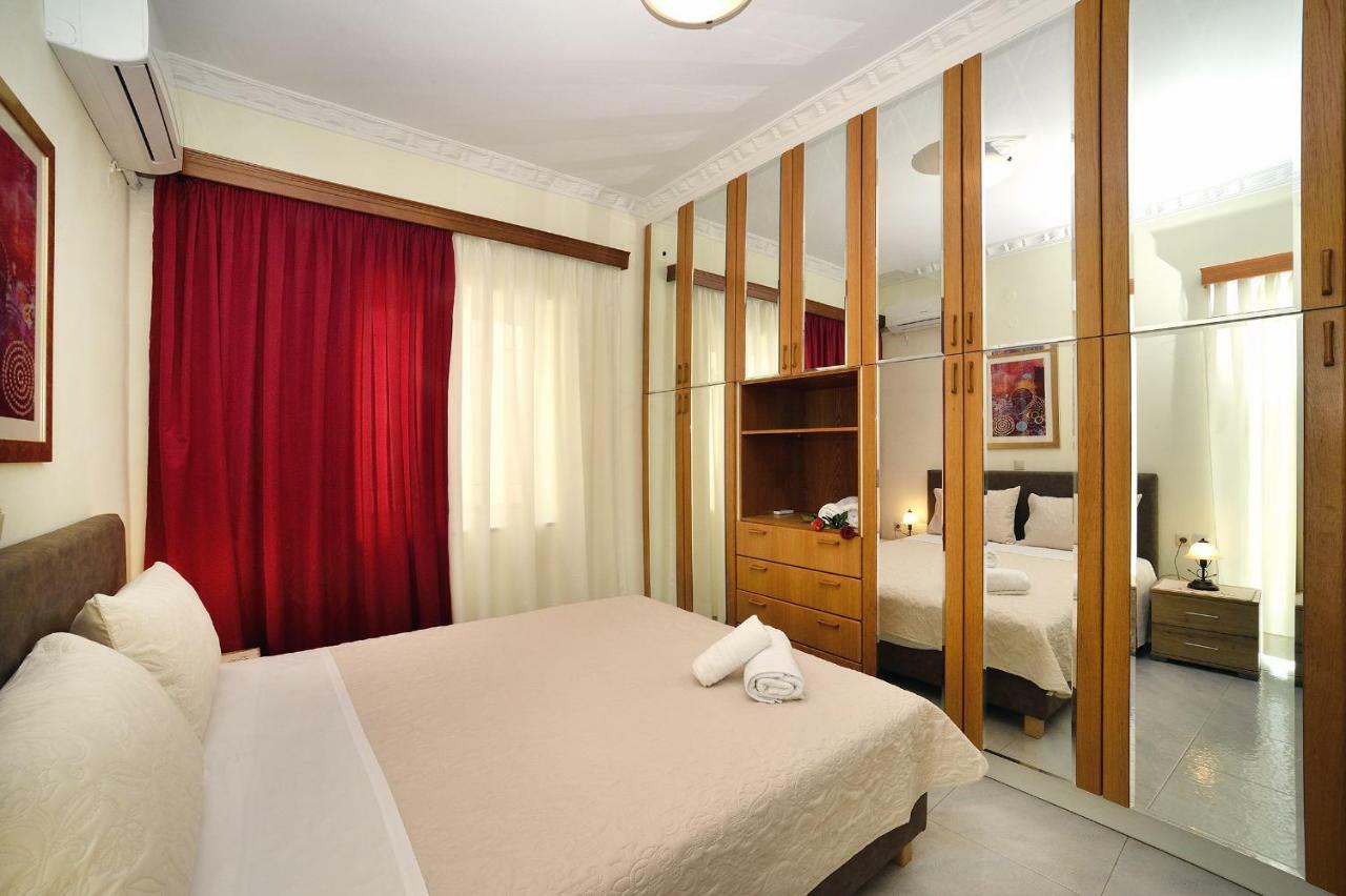 Aristea'S Apartment Chania  Ngoại thất bức ảnh