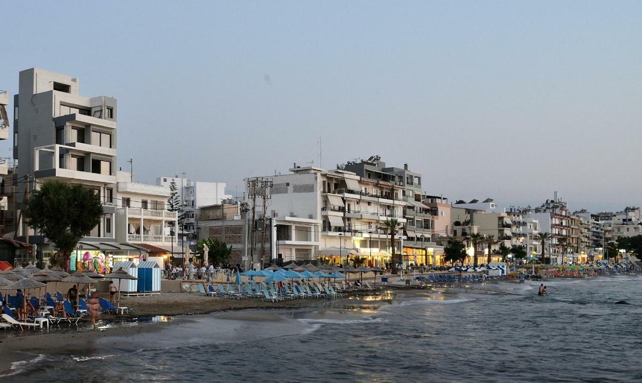 Aristea'S Apartment Chania  Ngoại thất bức ảnh